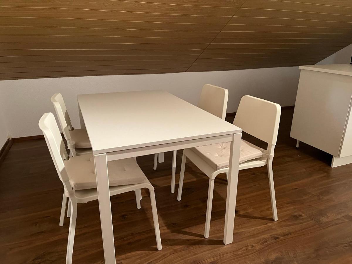 Wohnung In Kunzell Fulda Bagian luar foto