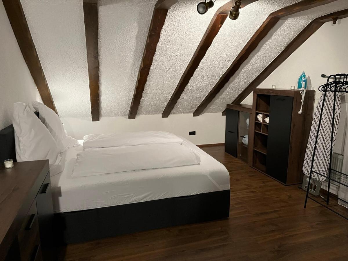 Wohnung In Kunzell Fulda Bagian luar foto